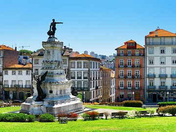 Zdjęcie kierunku: Porto